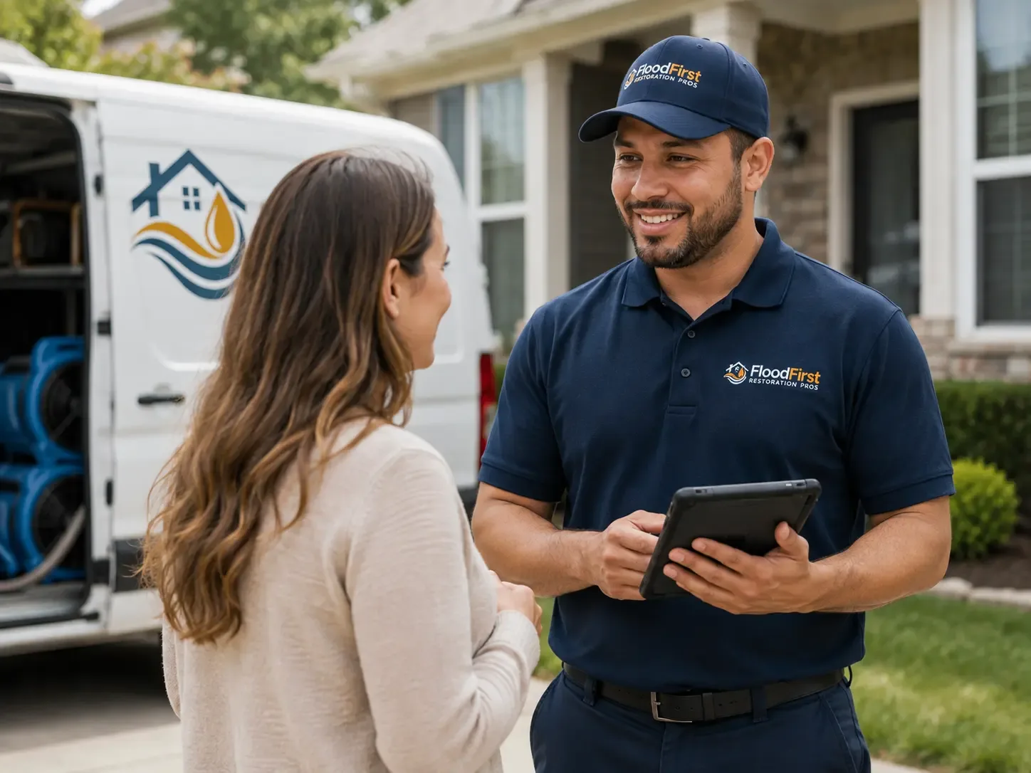 Flood Damage Restoration Creighton, PA FAQs