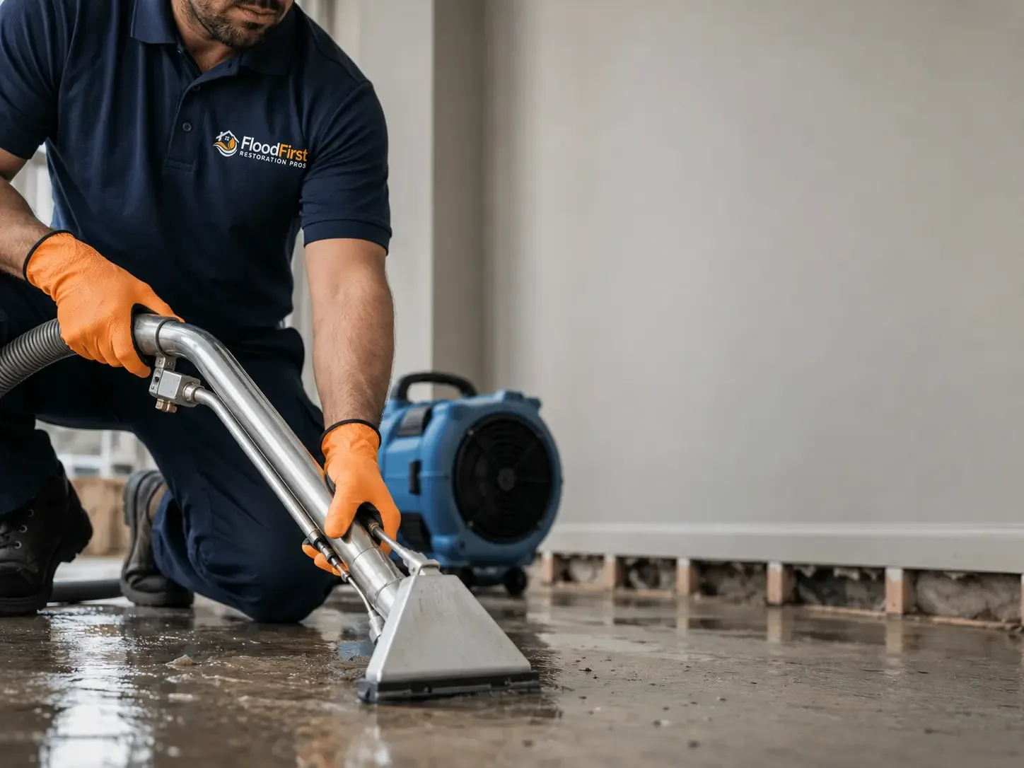 Why choose Flood Damage Restoration in Creighton, PA
